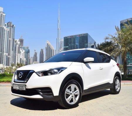 Huur Nissan schoppen 2020 in Ajman